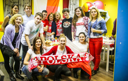 euro dinner poljska