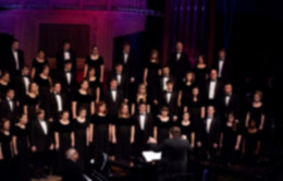 Carthage choir 2018