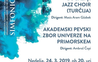 turški zbor 2019