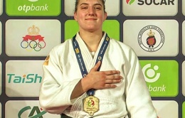 Andreja Leški judo