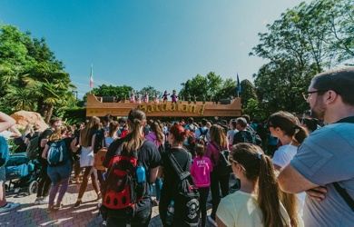 gardaland 2019