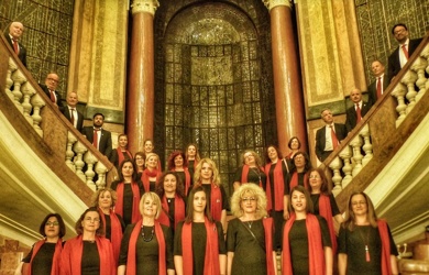 Preveza choir