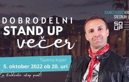 standup rajko